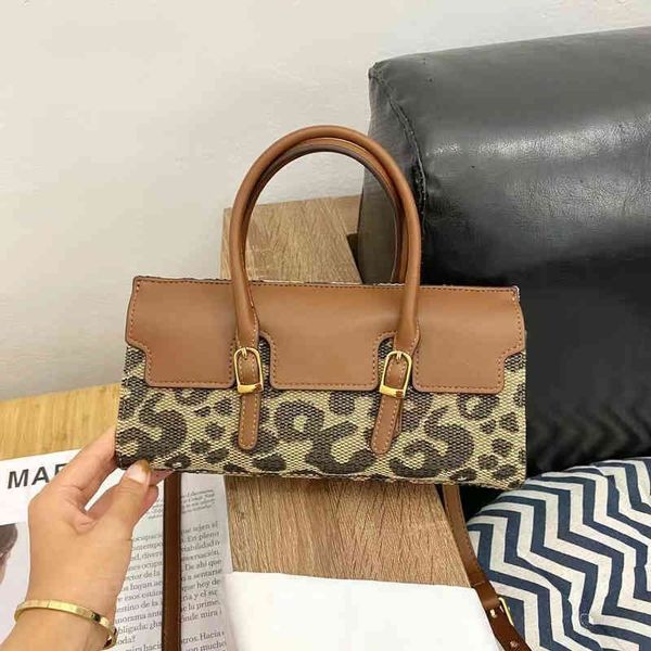 purses women's bag portable tote women's 2022 new leopard versatile high-grade hand messenger
purses women's bag portable tote women's 2022 new leopard versatile high-grade hand messenger