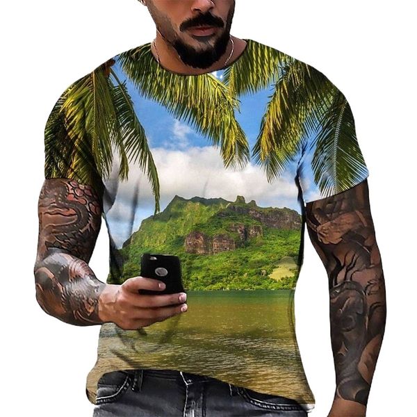 men's tee t shirt 3d print graphic round neck casual daily 3d print short sleeve fashion designer cool comfortable green d846#, White;black
men's tee t shirt 3d print graphic round neck casual daily 3d print short sleeve fashion designer cool comfortable green d846#, White;black