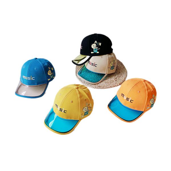 boys girls caps kids hats baseball children baby peaked accessories korean version of children's spring and summer fashion sun cartoon, Yellow
boys girls caps kids hats baseball children baby peaked accessories korean version of children's spring and summer fashion sun cartoon, Yellow