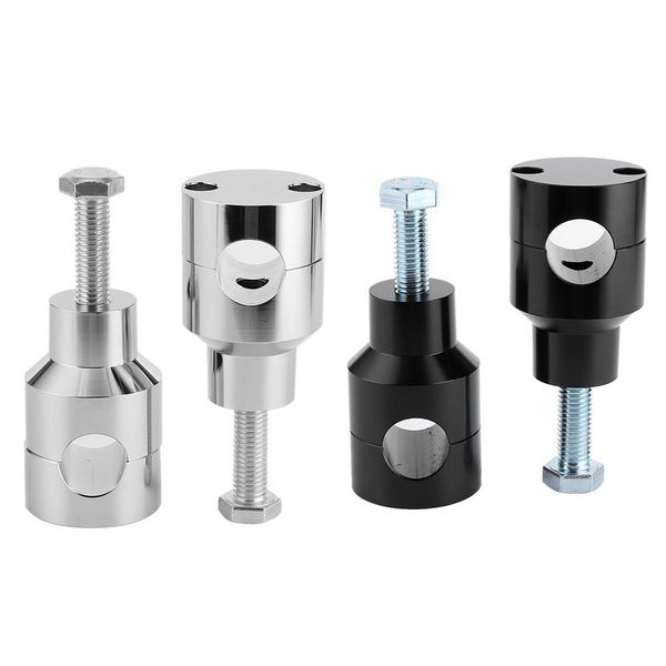 pair circular handlebar risers clamp mount universal motorbike parts 22mm/0.9in aluminium alloy
pair circular handlebar risers clamp mount universal motorbike parts 22mm/0.9in aluminium alloy