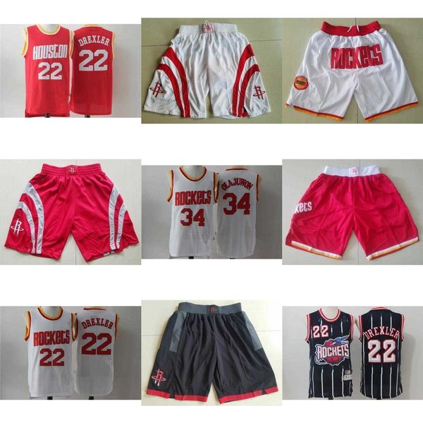 houston''rockets''men jersey hakeem 34 olajuwon clyde 22 drexler basketball shorts basketball jerseys red white navy, Black;red
houston''rockets''men jersey hakeem 34 olajuwon clyde 22 drexler basketball shorts basketball jerseys red white navy, Black;red