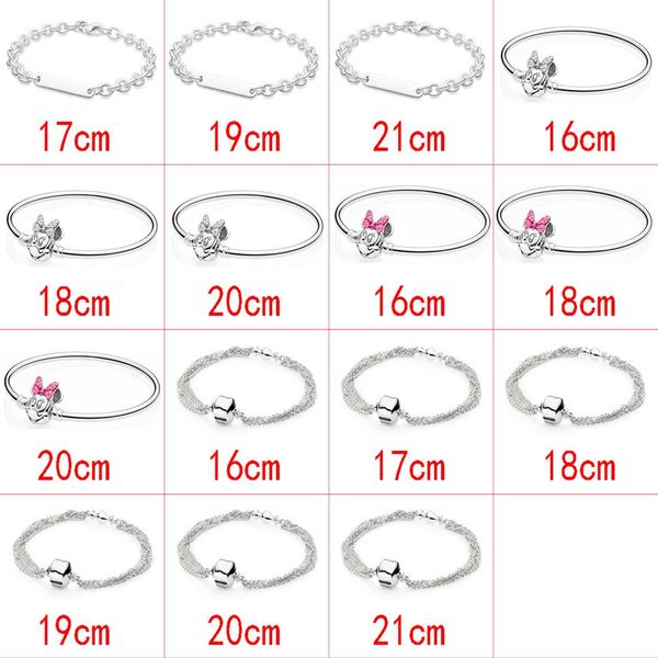 2021 new style 925 sterling silver fashion classic trend wild diy cute cartoon creative basic chain bracelet jewelry factory direc259z, Golden;silver
2021 new style 925 sterling silver fashion classic trend wild diy cute cartoon creative basic chain bracelet jewelry factory direc259z, Golden;silver