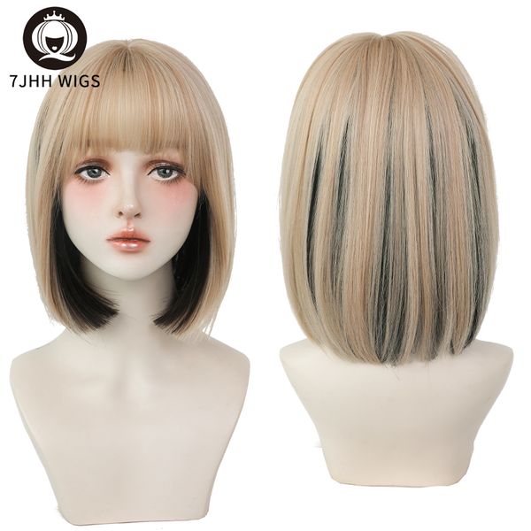 lx brand wigs short bob straight ombre blonde wigs with bang for girl black female synthetic shoulder length crochet hair ginger wigfactory
lx brand wigs short bob straight ombre blonde wigs with bang for girl black female synthetic shoulder length crochet hair ginger wigfactory
