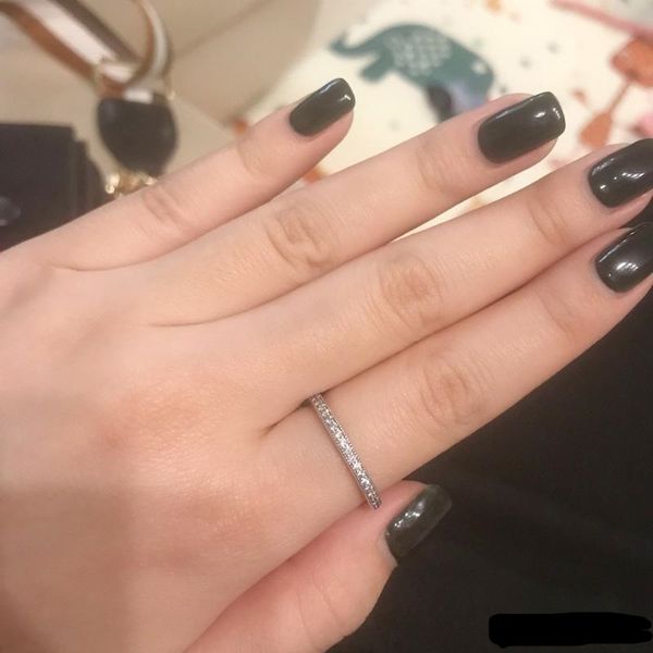 real 925 sterling silver cz diamond ring with original ogb81 box fit pandora wedding ring engagement jewelry for women, Golden;silver
real 925 sterling silver cz diamond ring with original ogb81 box fit pandora wedding ring engagement jewelry for women, Golden;silver