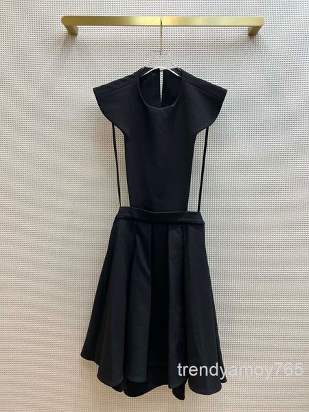 casual dresses hepburn style small black skirt french simple waist pleated dress spring and autumn women's high end, Black;gray
casual dresses hepburn style small black skirt french simple waist pleated dress spring and autumn women's high end, Black;gray