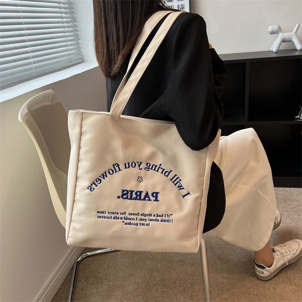 designer bags minority letter canvas female 2022 new student commuting large capacity tote fashion one shoulder handbag
designer bags minority letter canvas female 2022 new student commuting large capacity tote fashion one shoulder handbag