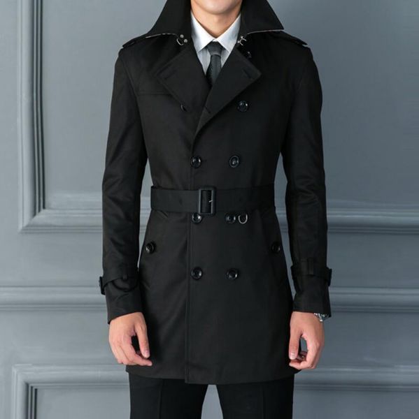 men's trench coats autumn and winter men's personalized custom fashion plus size casual mid-length slim double-breasted coat s-6xl, Tan;black
men's trench coats autumn and winter men's personalized custom fashion plus size casual mid-length slim double-breasted coat s-6xl, Tan;black