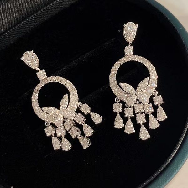 knot fashion designer punching graff modern ladies 925 silver earrings 2022 women's trends premium jewelry businesses bear the freight 
knot fashion designer punching graff modern ladies 925 silver earrings 2022 women's trends premium jewelry businesses bear the freight