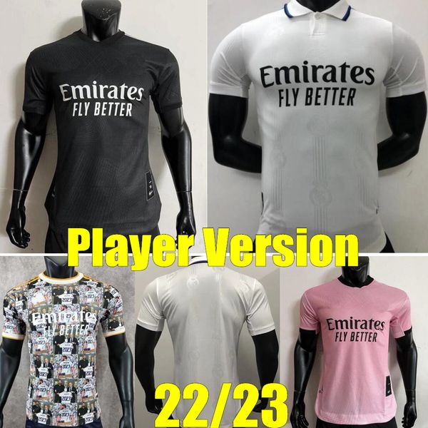 22 23 benzema soccer jerseys football shirt home away 3rd 4th y-3 player version camavinga hazard asensio real madrids modric marcelo camise, Black;yellow
22 23 benzema soccer jerseys football shirt home away 3rd 4th y-3 player version camavinga hazard asensio real madrids modric marcelo camise, Black;yellow