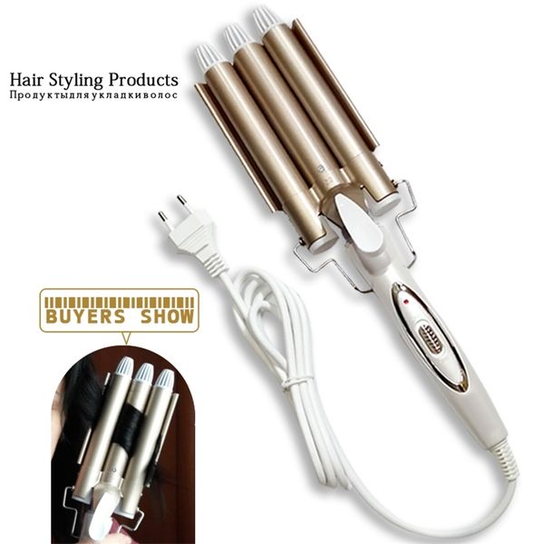 hair care styling tools curler iron hair curling irons rotating style curl hair styler ceramic antiscald wave curler 4 220624
hair care styling tools curler iron hair curling irons rotating style curl hair styler ceramic antiscald wave curler 4 220624