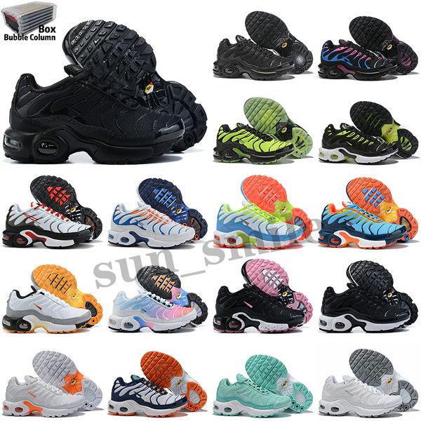 kids tn plus sports kids shoes children boy girls trainers sneakers classic outdoor toddler size 28-35
kids tn plus sports kids shoes children boy girls trainers sneakers classic outdoor toddler size 28-35
