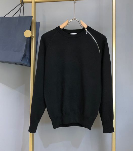 new aop jacquard letter knitted sweater in autumn / winter 2022acquard knitting machine e custom jnlarged detail crew neck cotton cf8e4eee, Black
new aop jacquard letter knitted sweater in autumn / winter 2022acquard knitting machine e custom jnlarged detail crew neck cotton cf8e4eee, Black