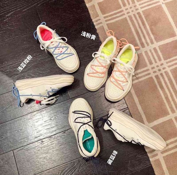 dress shoes korean net red shoes, thick soled small white women's spring versatile dissolved leather casual board shoes rn4d, Black
dress shoes korean net red shoes, thick soled small white women's spring versatile dissolved leather casual board shoes rn4d, Black