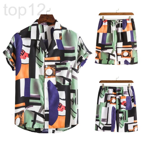 men's casual shirts designer 2022 hawaiian series beach style suit collar print short sleeve pants national batch cxlq, White;black
men's casual shirts designer 2022 hawaiian series beach style suit collar print short sleeve pants national batch cxlq, White;black