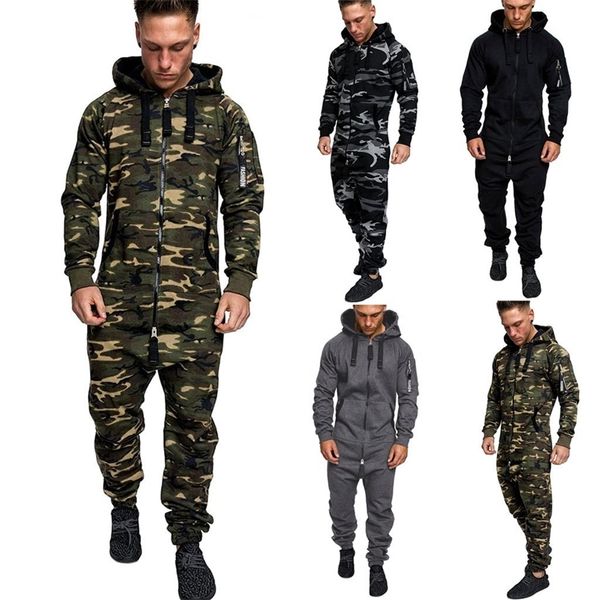 men pajamas splicing autumn winter casual hoodie print zipper print jumpsuit multicolor men clothing 2020 f lj201117, Gray
men pajamas splicing autumn winter casual hoodie print zipper print jumpsuit multicolor men clothing 2020 f lj201117, Gray