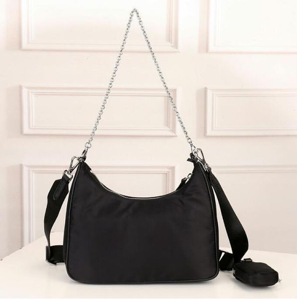 version 3 in 1 nylon hobo 11 colors designer bags purse luxury shoulder chain bag sacs femme crossbody pd001
version 3 in 1 nylon hobo 11 colors designer bags purse luxury shoulder chain bag sacs femme crossbody pd001
