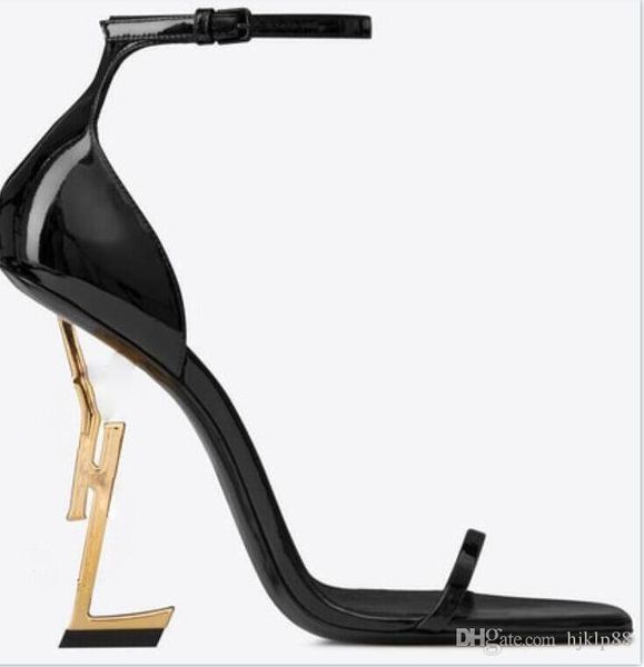 with box new heel wedding shoes genuine leather women pumps 8.5-10.5cm fashion high heels shoes for women office dress shoes buckle strap sa, Black
with box new heel wedding shoes genuine leather women pumps 8.5-10.5cm fashion high heels shoes for women office dress shoes buckle strap sa, Black
