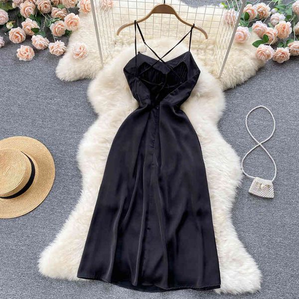 casual dresses 2022 summer net red sweet fairy long sleeve suspender dress women's high waist medium length skirt small black haui, Black;gray
casual dresses 2022 summer net red sweet fairy long sleeve suspender dress women's high waist medium length skirt small black haui, Black;gray