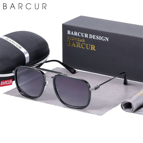 barcur square retro steampunk luxury sunglasses women polarized men sun glasses driving uv400 protection 220510, White;black
barcur square retro steampunk luxury sunglasses women polarized men sun glasses driving uv400 protection 220510, White;black