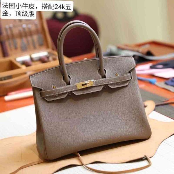 luxury h handbags designer classic birkinss platinum all manual imported french calfskin portable shoulder bag hardware
luxury h handbags designer classic birkinss platinum all manual imported french calfskin portable shoulder bag hardware