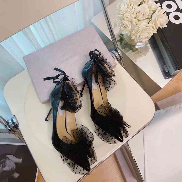 shoes women's varnished dress genuine leather cleats pointed ends high heels ankle lace ups bows decorations spring series, Black
shoes women's varnished dress genuine leather cleats pointed ends high heels ankle lace ups bows decorations spring series, Black