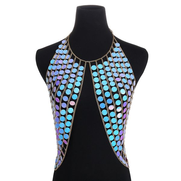 design bar shape body chains jewelry golden summer style metal bra hollow statement collar bikini beach belly bodychain multilayer dance jew, Silver
design bar shape body chains jewelry golden summer style metal bra hollow statement collar bikini beach belly bodychain multilayer dance jew, Silver