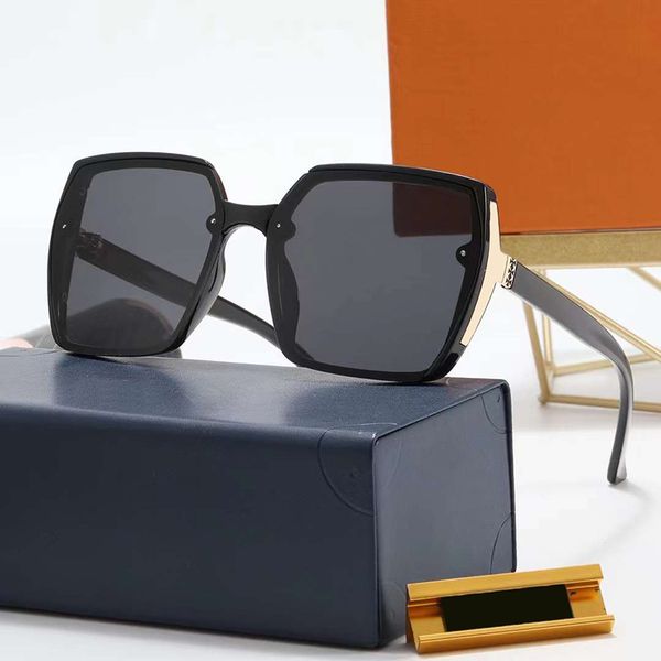 designer sunglasses fashion temperament glasses ultraviolet-proof design for man woman full frame 5 color optional quality, White;black
designer sunglasses fashion temperament glasses ultraviolet-proof design for man woman full frame 5 color optional quality, White;black