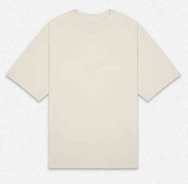 50% discount flocked 22ss essentials small fog short sleeve t-shirt loose high street hip hop factory sales, White;black
50% discount flocked 22ss essentials small fog short sleeve t-shirt loose high street hip hop factory sales, White;black