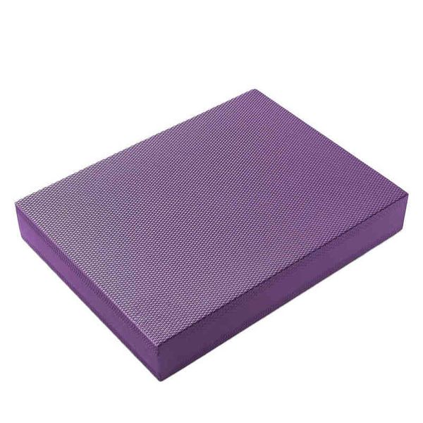 portable tpe balance pad non-slip yoga cushion stability mobility balance trainer for core training physical yoga purple t220802
portable tpe balance pad non-slip yoga cushion stability mobility balance trainer for core training physical yoga purple t220802
