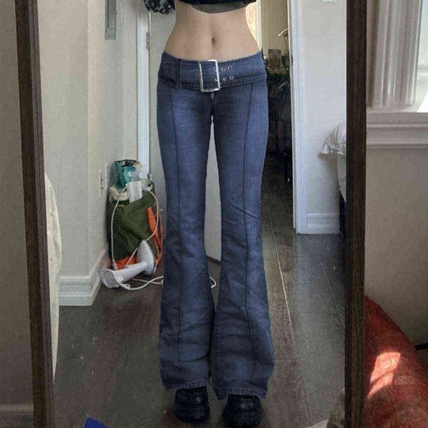 btfg summer belt y2k horn jeans low waist jeans ladies fashion elegant street fashion jeans korea fashion punk pants 90s t220728, Blue
btfg summer belt y2k horn jeans low waist jeans ladies fashion elegant street fashion jeans korea fashion punk pants 90s t220728, Blue
