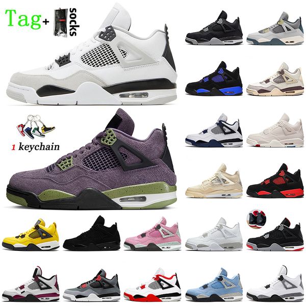 2022 with socks jordens 4 jumpman 4s basketball shoes for women mens jorden4s craft canyon purple military black canvas midnight navy white
2022 with socks jordens 4 jumpman 4s basketball shoes for women mens jorden4s craft canyon purple military black canvas midnight navy white