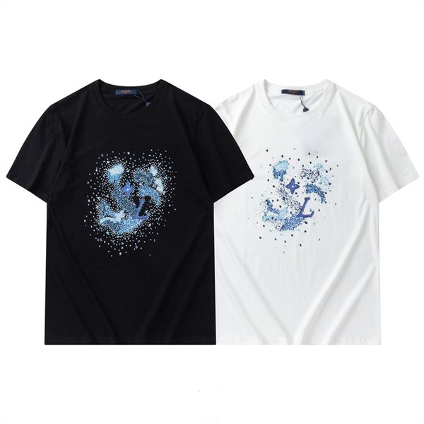 men's t-shirts designer tshirt mens womens high style short sleeve round neck fashion letter tees printed t-shirt #73, White;black
men's t-shirts designer tshirt mens womens high style short sleeve round neck fashion letter tees printed t-shirt #73, White;black