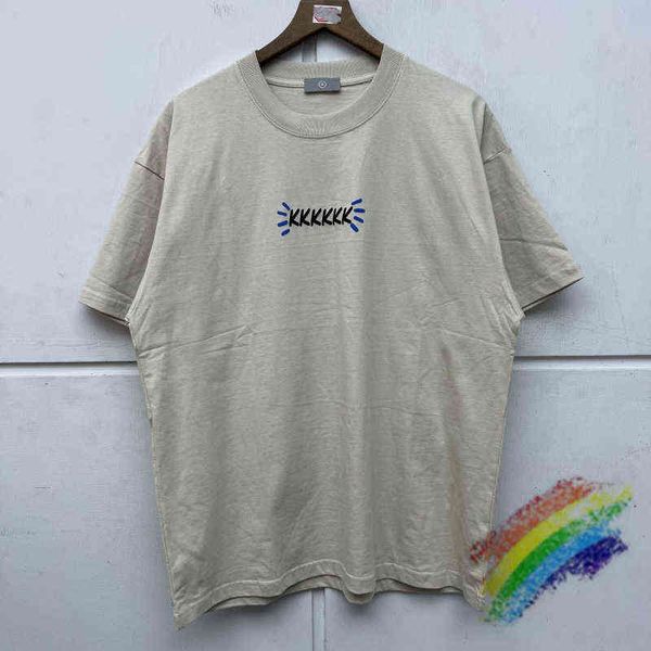oversized kkkkkk t-shirt men women vintage summer style tee short sleevet220721, White;black
oversized kkkkkk t-shirt men women vintage summer style tee short sleevet220721, White;black