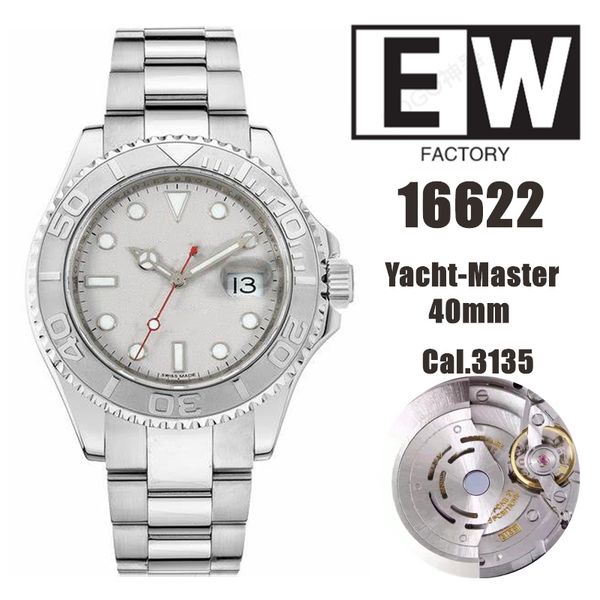 ewf watches 16622 40mm 904l ss cal.3135 automatic mens watch silver gray dial stainless steel bracelet gents wristwatches, Slivery;brown
ewf watches 16622 40mm 904l ss cal.3135 automatic mens watch silver gray dial stainless steel bracelet gents wristwatches, Slivery;brown