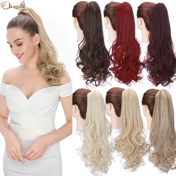 costume accessories synthetic 18inch red brown claw on ponytail extension 150g long wavy pony tail hairpiece clip in extension for women, Silver
costume accessories synthetic 18inch red brown claw on ponytail extension 150g long wavy pony tail hairpiece clip in extension for women, Silver