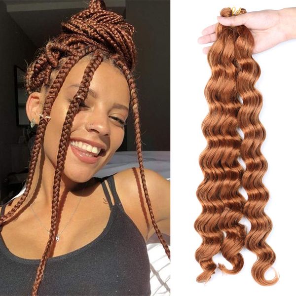 20 inch crochet hair braid deep twist hair premium deep wave synthetic hair extension 80g braiding bulk ls03, Black
20 inch crochet hair braid deep twist hair premium deep wave synthetic hair extension 80g braiding bulk ls03, Black