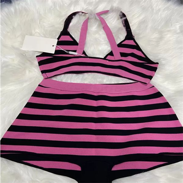 selling knit stripe swimsuit bikini set women fashion tie bodysuit female bathers s-l nude black luxury birthday pink suits pad, White;black
selling knit stripe swimsuit bikini set women fashion tie bodysuit female bathers s-l nude black luxury birthday pink suits pad, White;black