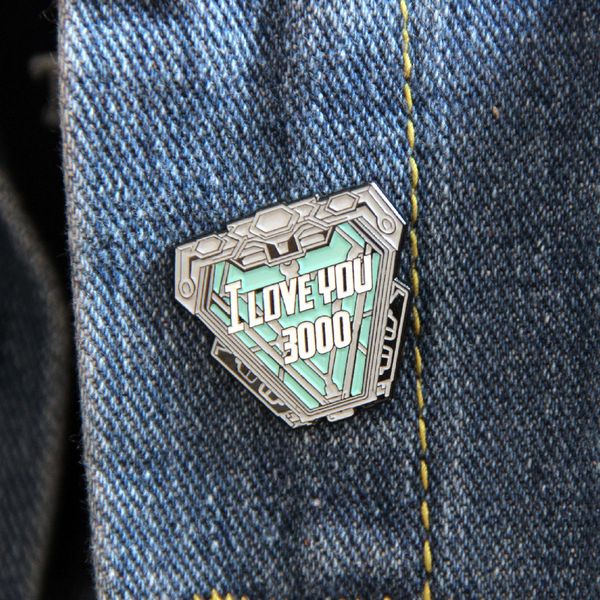 fashion cool nuclear reactor metal enamel brooches and pins lapel pin backpack badge collar jewelry, Blue
fashion cool nuclear reactor metal enamel brooches and pins lapel pin backpack badge collar jewelry, Blue