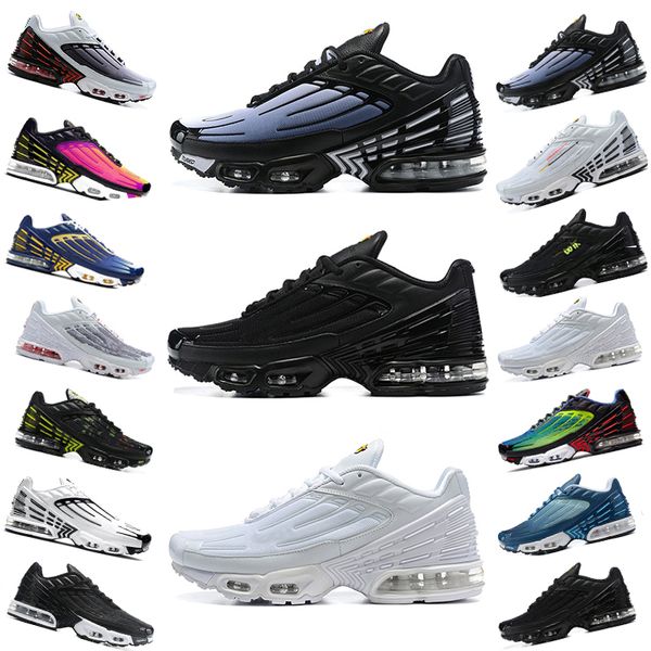 tn plus 3 women mens running shoes graphy pack triple white black blue hyper og classic neon men women trainers sports sneakers laser ghost
tn plus 3 women mens running shoes graphy pack triple white black blue hyper og classic neon men women trainers sports sneakers laser ghost