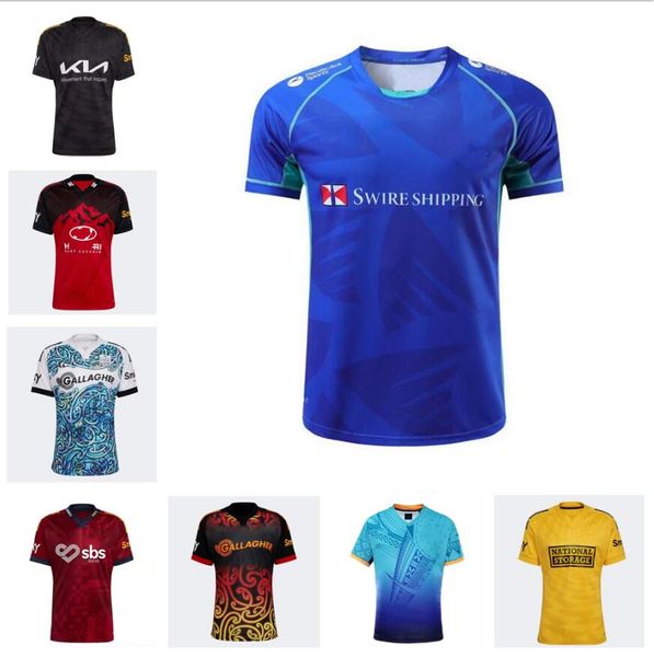 2022 2023 new hurricane highlander blues crusader rugby jerseys zealand 22 23 mens super chief moana fiji jersey t shirt s-5xl home game awa, Black;gray
2022 2023 new hurricane highlander blues crusader rugby jerseys zealand 22 23 mens super chief moana fiji jersey t shirt s-5xl home game awa, Black;gray