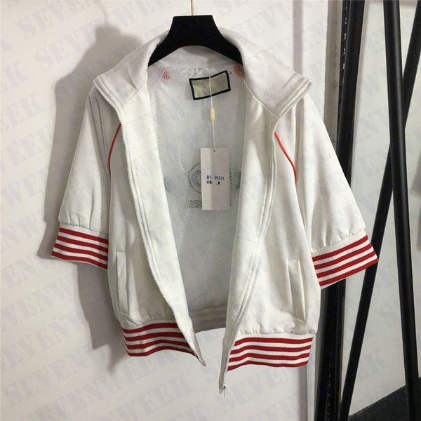 womens tracksuits designers jackets skirts sets embroidered letters striped zipper coats high waist short skirt for girls, Gray
womens tracksuits designers jackets skirts sets embroidered letters striped zipper coats high waist short skirt for girls, Gray