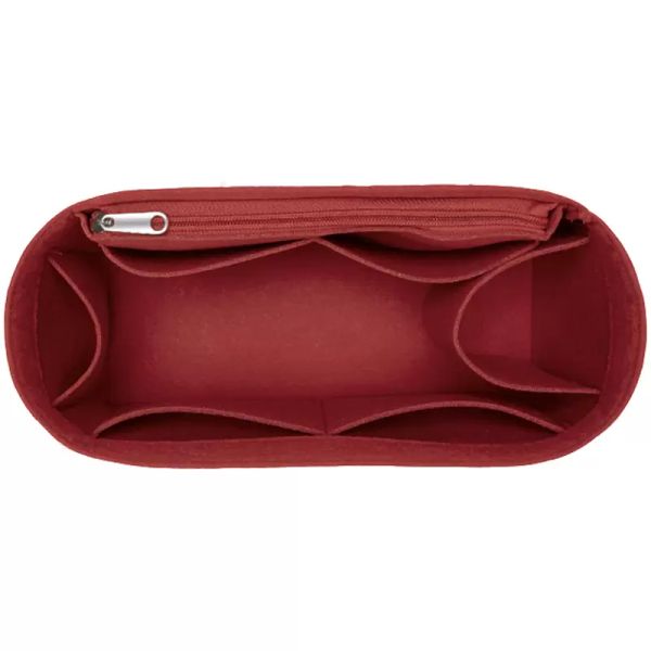 fits for d-oblique camp flap felt cloth insert bag organizer makeup handbag organizer travel inner purse portable cosmetic bag
fits for d-oblique camp flap felt cloth insert bag organizer makeup handbag organizer travel inner purse portable cosmetic bag