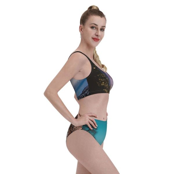 swimwear womensplit swimsuit nylon bra soft chest pad triangle swimsuit trendy letter pattern summer beach vacation swimming bathing suit
swimwear womensplit swimsuit nylon bra soft chest pad triangle swimsuit trendy letter pattern summer beach vacation swimming bathing suit