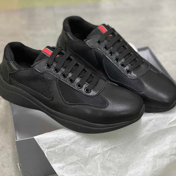 men america's cup xl leather sneakers patent leather flat trainers black mesh lace-up casual shoes outdoor runner trainers no53
men america's cup xl leather sneakers patent leather flat trainers black mesh lace-up casual shoes outdoor runner trainers no53
