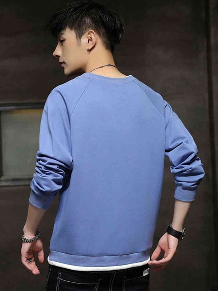 brand hoodie gap iisun sweater men's spring autumn ins trend 2021 new round neck loose versatile pullover long sleeve t- a6f9, Black
brand hoodie gap iisun sweater men's spring autumn ins trend 2021 new round neck loose versatile pullover long sleeve t- a6f9, Black