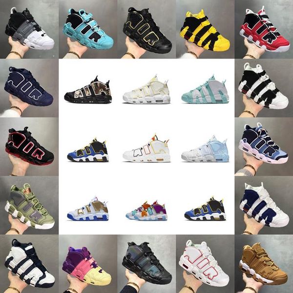 multi-color mens womens basketball shoes more uptempos triple black white varsity laser crimson lucky charms psychic blue sneakers trainers
multi-color mens womens basketball shoes more uptempos triple black white varsity laser crimson lucky charms psychic blue sneakers trainers