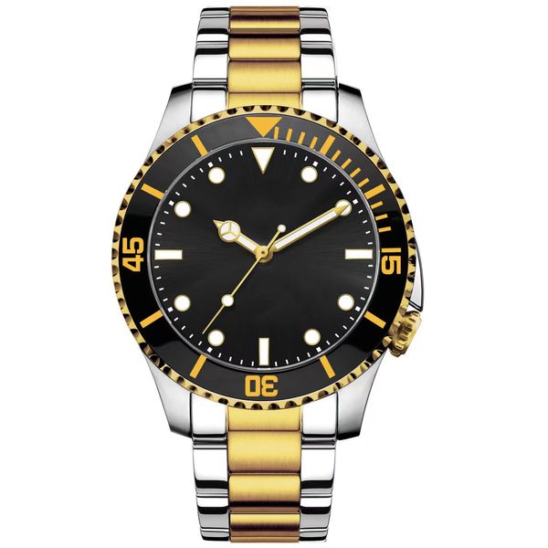 u1 ceramic bezel watches automatic mechanical 7750 movement montre de luxe sapphire wristwatch stainless steel luminous waterproof sports se, Slivery;brown
u1 ceramic bezel watches automatic mechanical 7750 movement montre de luxe sapphire wristwatch stainless steel luminous waterproof sports se, Slivery;brown
