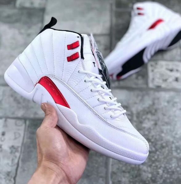 shoes 12 twist men reverse flu game ovo 12s white university red-black varsity sports sneaker
shoes 12 twist men reverse flu game ovo 12s white university red-black varsity sports sneaker