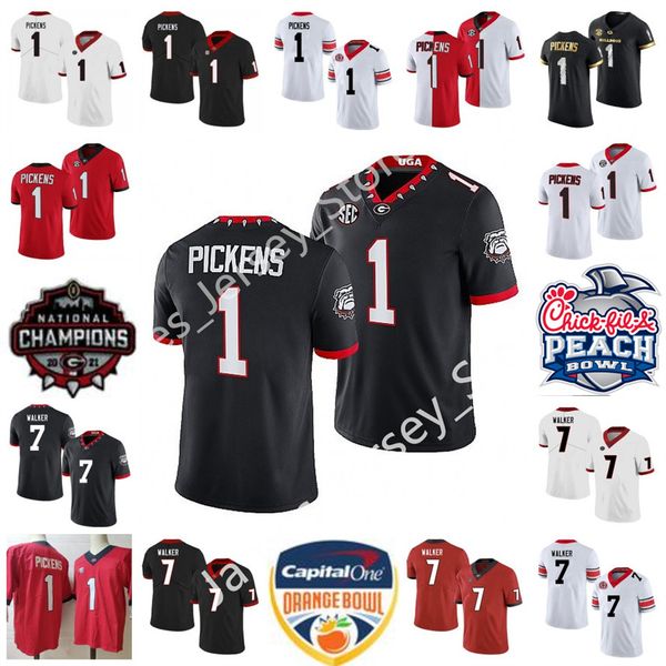 1 george pickens jersey 7 quay walker jersey georgia bulldogs jerseys royal 2022 football conference champions uniform final projections ahe, Black
1 george pickens jersey 7 quay walker jersey georgia bulldogs jerseys royal 2022 football conference champions uniform final projections ahe, Black