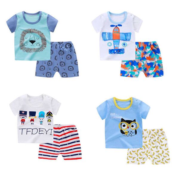 baby clothing sets summer boys girls clothes infant cotton t-shirt pants outfits kids set children cloth, White
baby clothing sets summer boys girls clothes infant cotton t-shirt pants outfits kids set children cloth, White